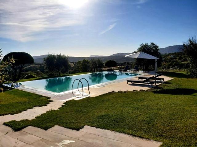 Villa Alba Esclusiva Villa Con Piscina A Sfioro E Vista Mozzafiato Sul Mare Cugnana Εξωτερικό φωτογραφία