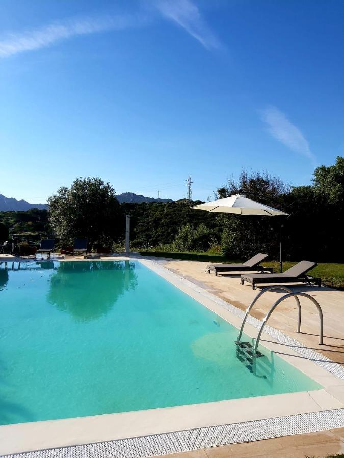 Villa Alba Esclusiva Villa Con Piscina A Sfioro E Vista Mozzafiato Sul Mare Cugnana Εξωτερικό φωτογραφία