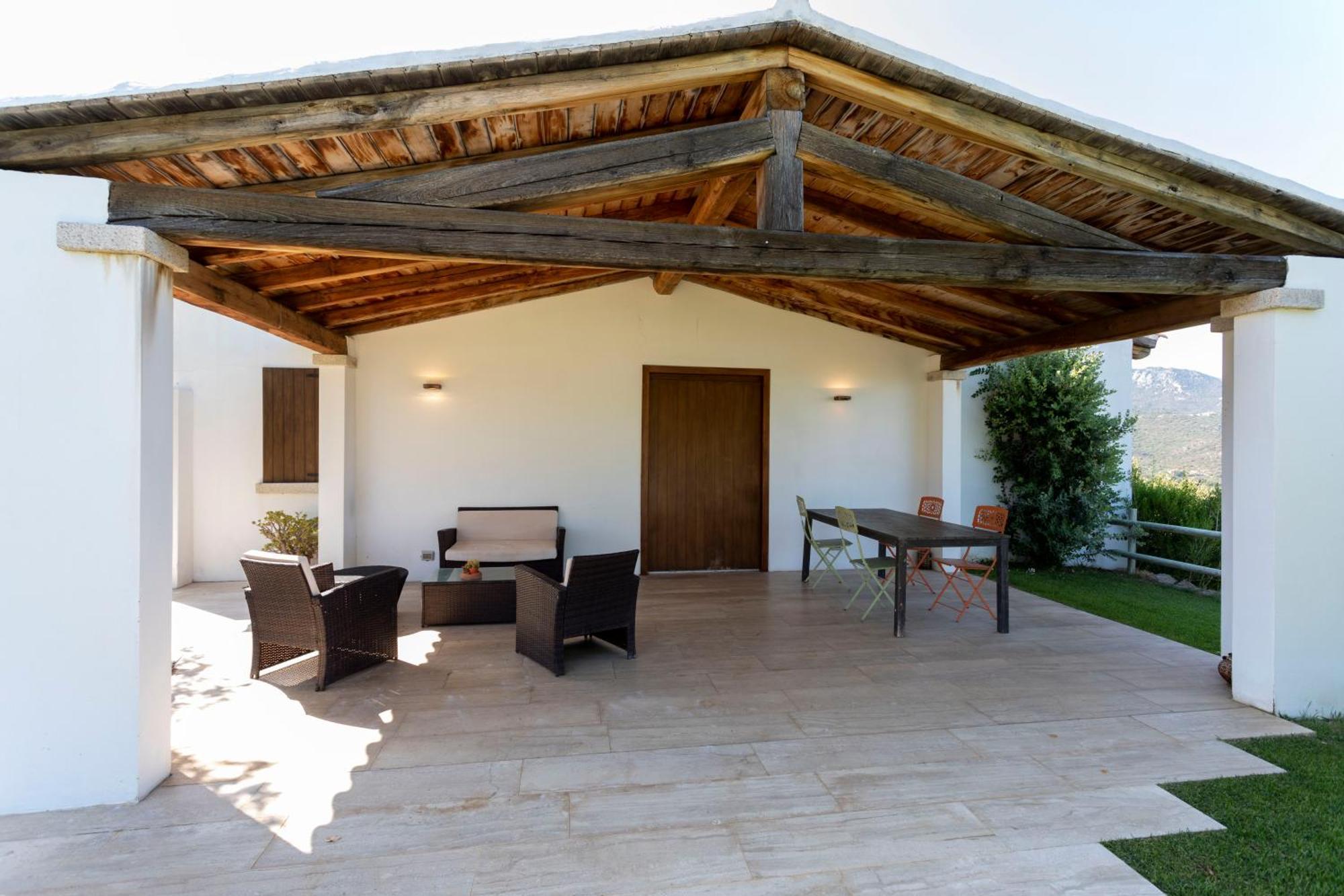 Villa Alba Esclusiva Villa Con Piscina A Sfioro E Vista Mozzafiato Sul Mare Cugnana Εξωτερικό φωτογραφία