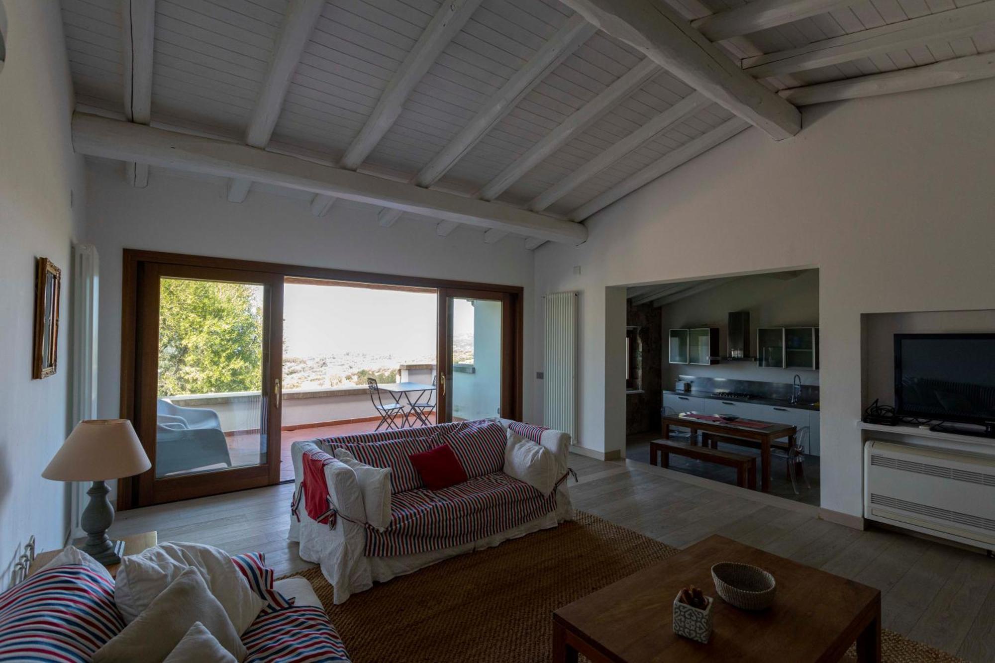 Villa Alba Esclusiva Villa Con Piscina A Sfioro E Vista Mozzafiato Sul Mare Cugnana Εξωτερικό φωτογραφία