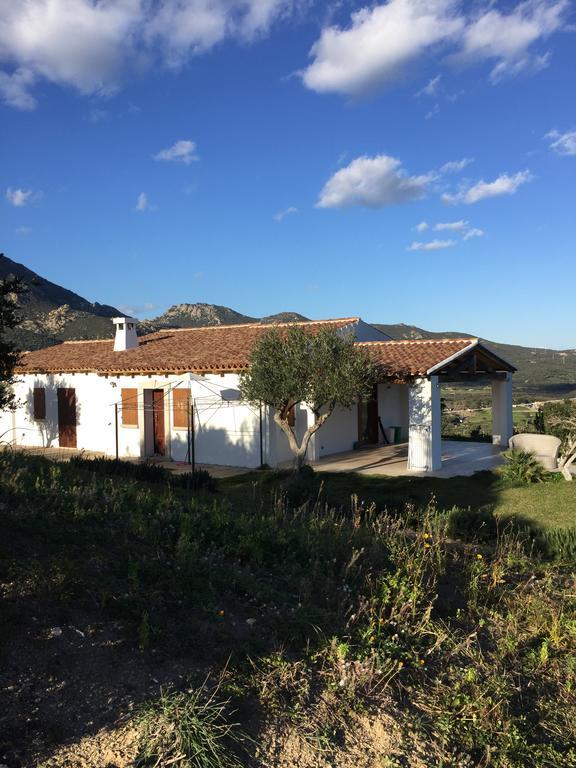 Villa Alba Esclusiva Villa Con Piscina A Sfioro E Vista Mozzafiato Sul Mare Cugnana Εξωτερικό φωτογραφία