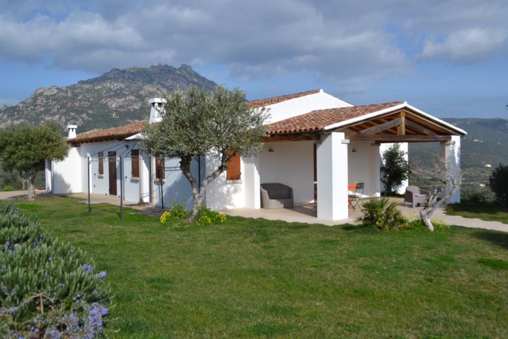 Villa Alba Esclusiva Villa Con Piscina A Sfioro E Vista Mozzafiato Sul Mare Cugnana Εξωτερικό φωτογραφία