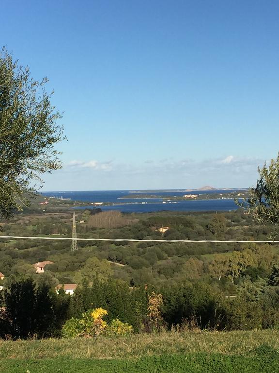 Villa Alba Esclusiva Villa Con Piscina A Sfioro E Vista Mozzafiato Sul Mare Cugnana Εξωτερικό φωτογραφία
