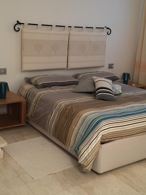 Villa Alba Esclusiva Villa Con Piscina A Sfioro E Vista Mozzafiato Sul Mare Cugnana Εξωτερικό φωτογραφία