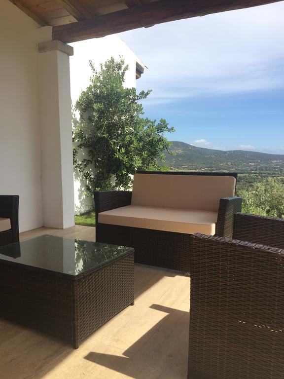 Villa Alba Esclusiva Villa Con Piscina A Sfioro E Vista Mozzafiato Sul Mare Cugnana Εξωτερικό φωτογραφία